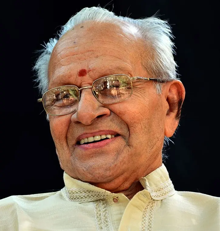 Madavoor Vasudevan Nair
