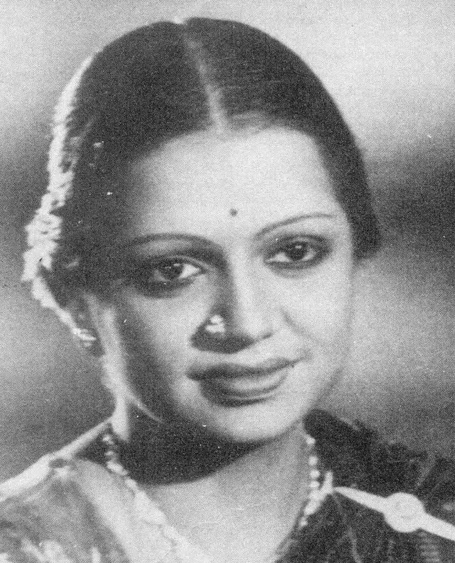 Madras Lalithangi Vasanthakumari
