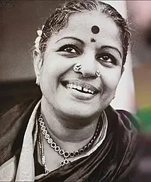 Madurai Shanmugavadivu Subbalakshmi