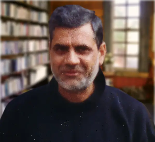 Mahesh Chander Mehta