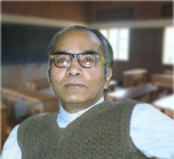 Mahesh Chandra Regmi