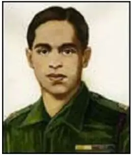 Major Annavi Krishnaswamy Ramaswamy