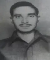 Major Anup Singh Gahlaut