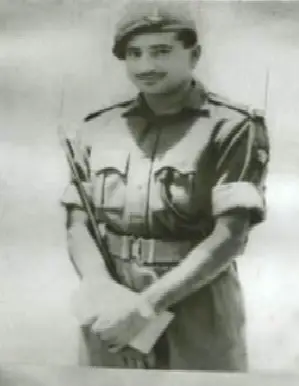 Major Asaram Tyagi