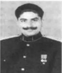 Major Baljit Singh Randhawa