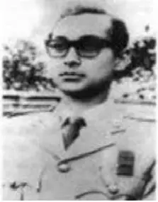 Major Bhaskar Roy