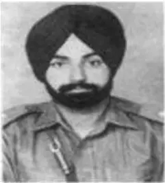 Major Bhupinder Singh