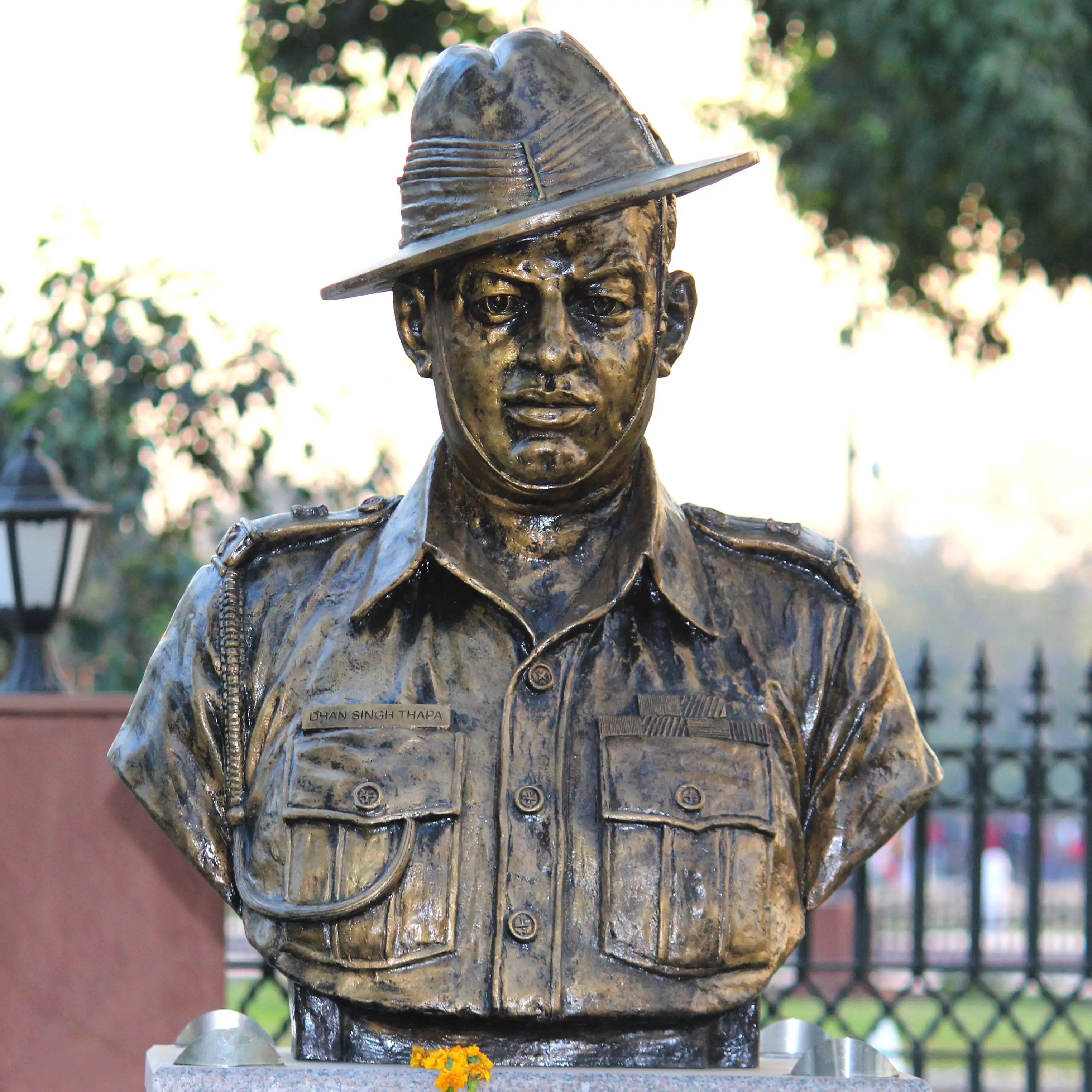 Subedar Dhan Singh Thapa