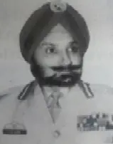 Major General Hardev Singh Kler