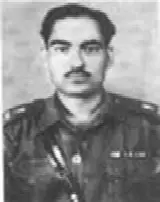 Major General Madan Mohan Singh Bakshi