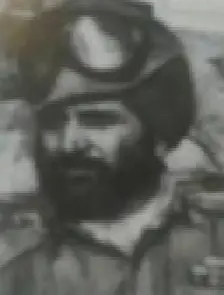 Major General Rajinder Singh Sparrow (2nd)