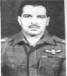 Major General Sushil Kumar Mathur