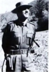 Major General Swarup Singh Kalaan