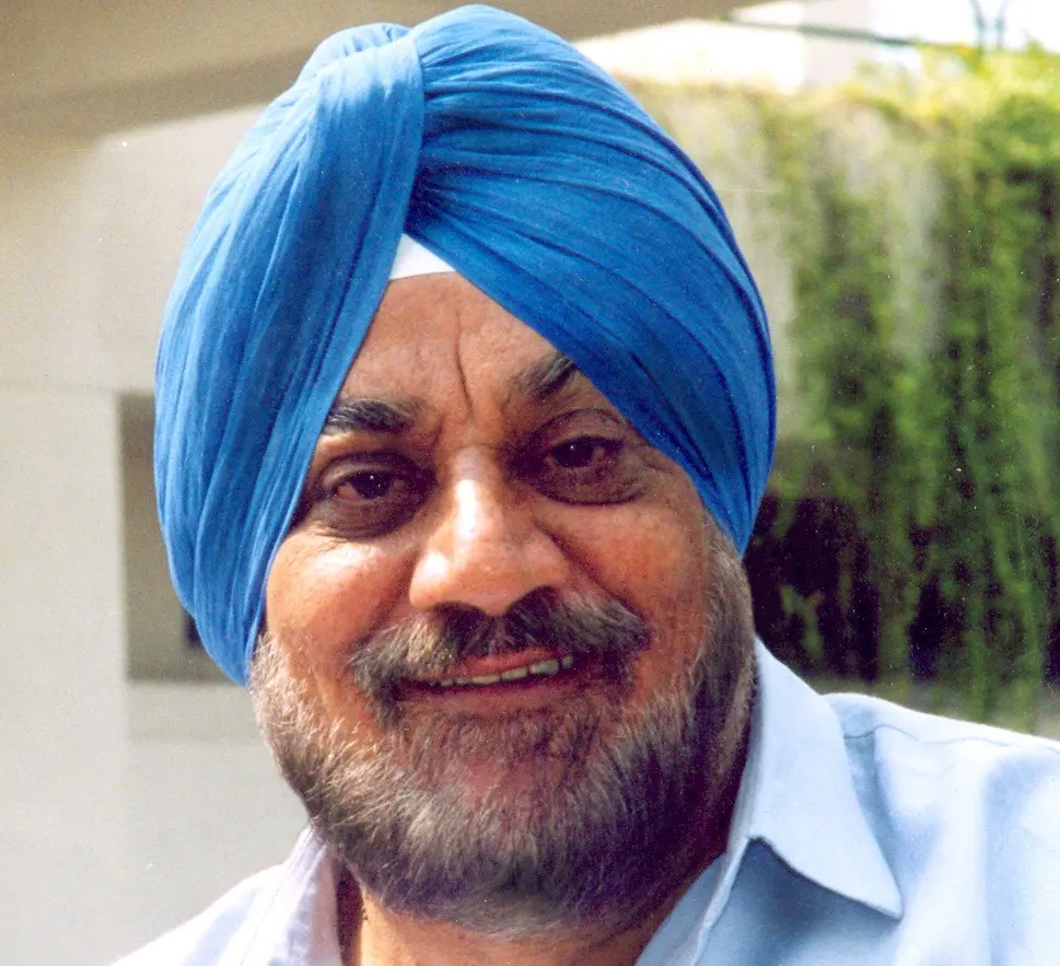 Major Hari Pal Singh Ahluwalia