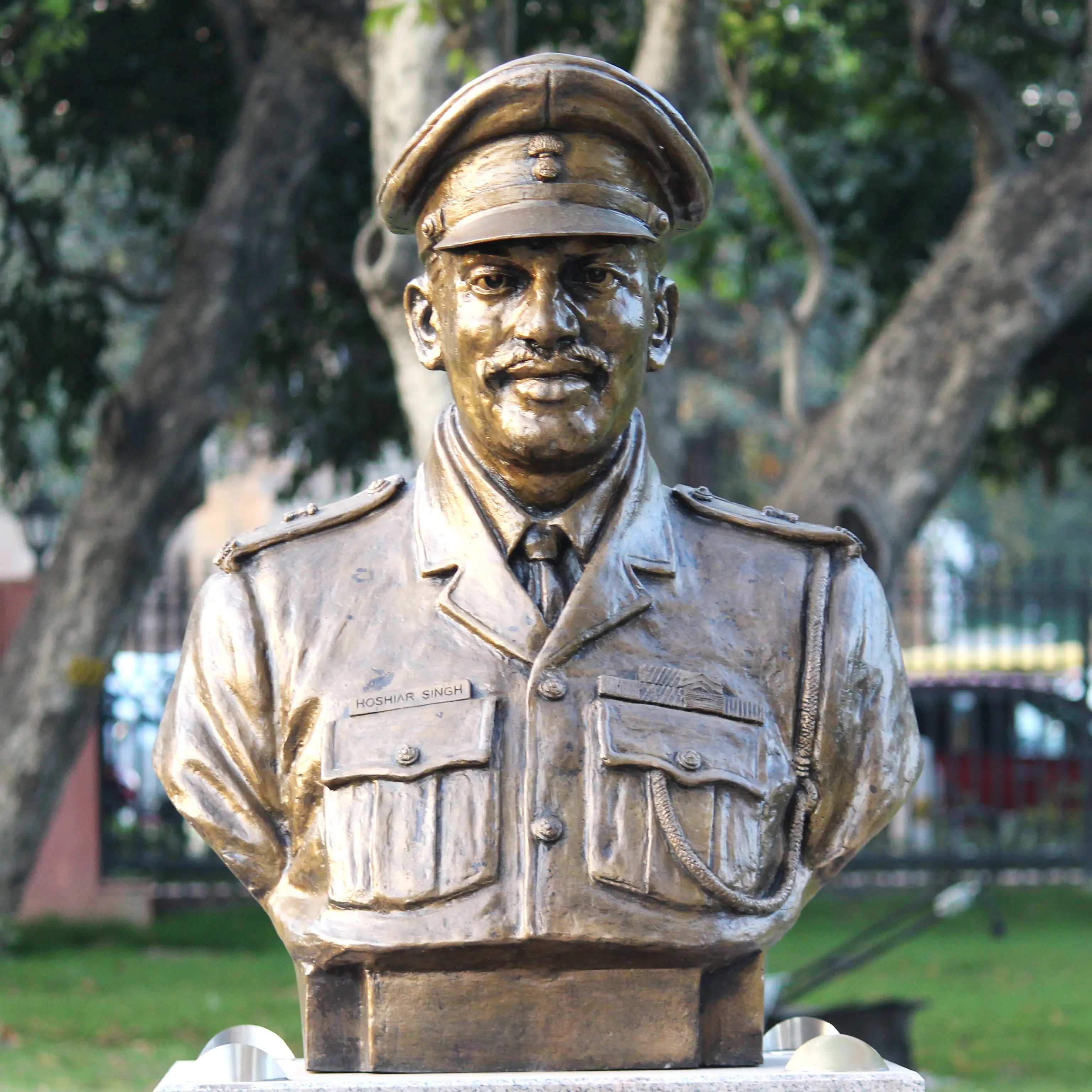 Sepoy Hoshiar Singh Dahiya