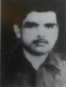 Major Mahander Singh Chaudhary