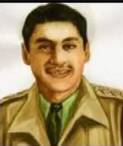 Major Sardar Malkit Singh Brar