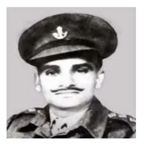 Major Satyapal Chopra