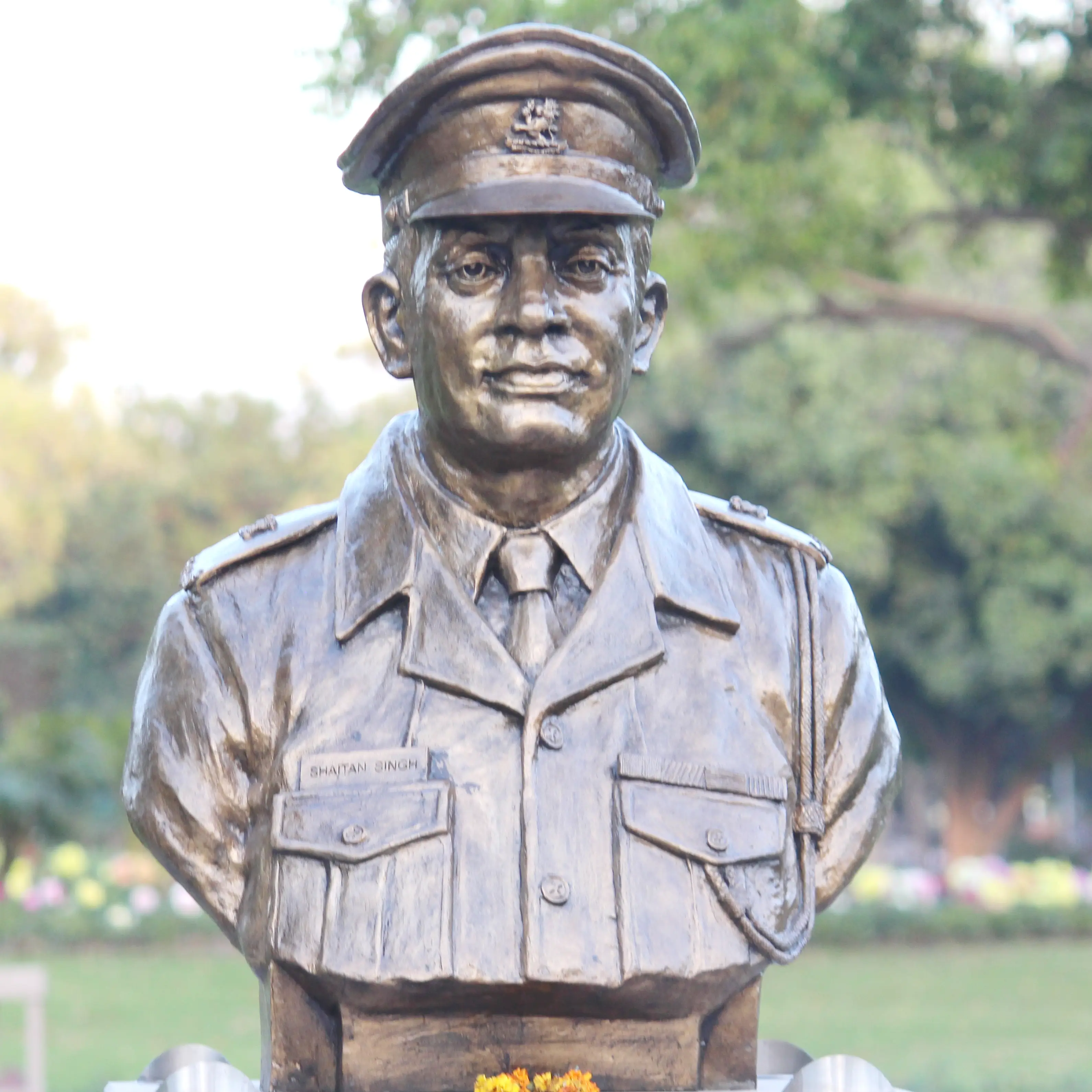 Lieutenant Colonel Shaitan Singh