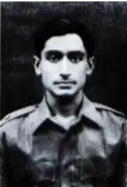 Major Shyamal Dev Goswami