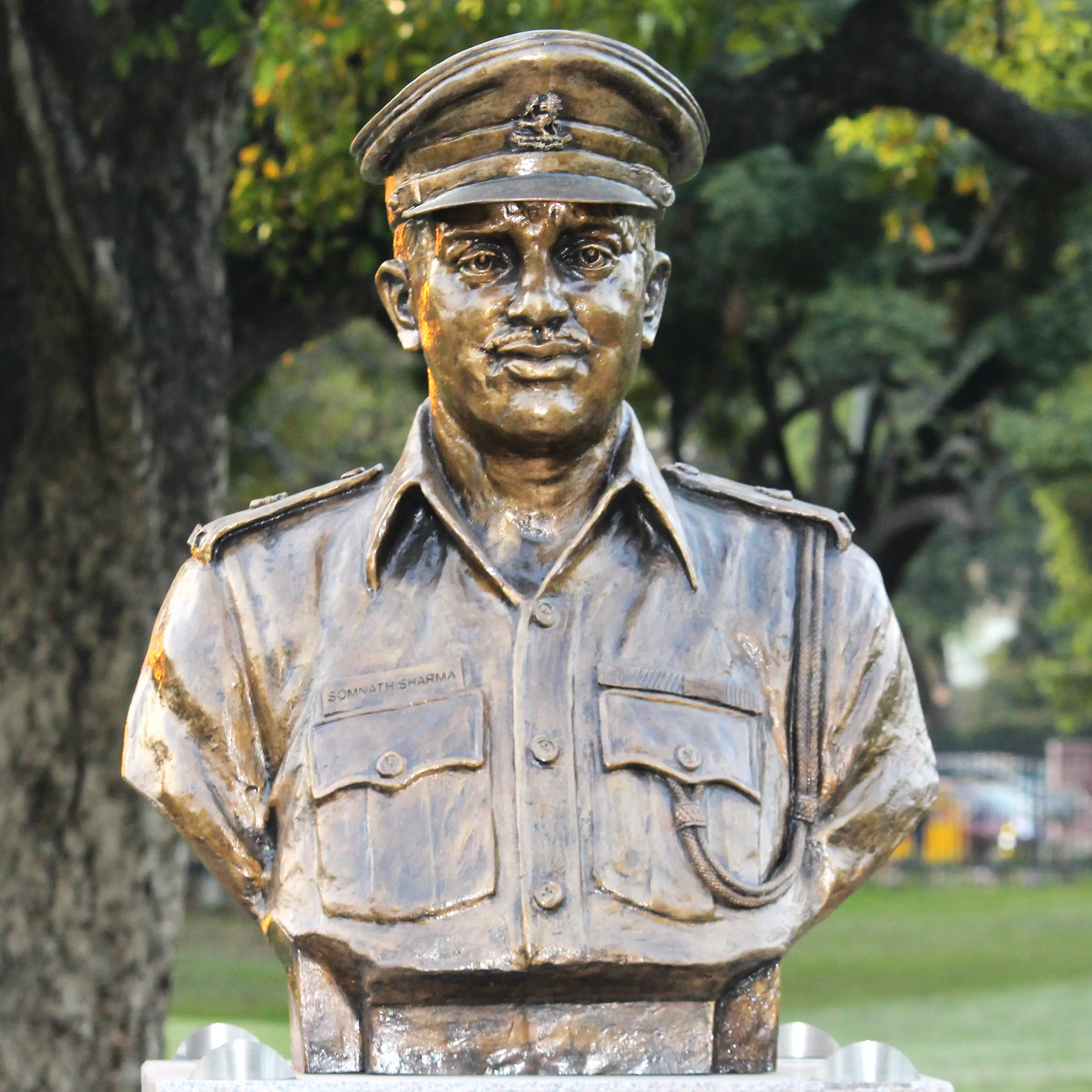 Major Somnath Sharma
