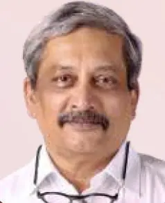 Manohar Gopalkrishna Prabhu Parrikar