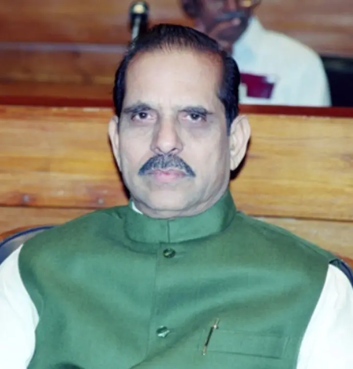 Manohar Joshi