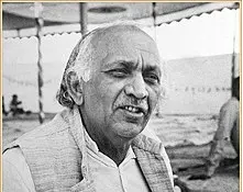 Manubhai Rajaram Pancholi