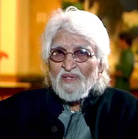 Maqbool Fida Husain
