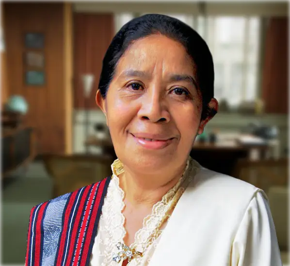 Maria de Lourdes Martins Cruz