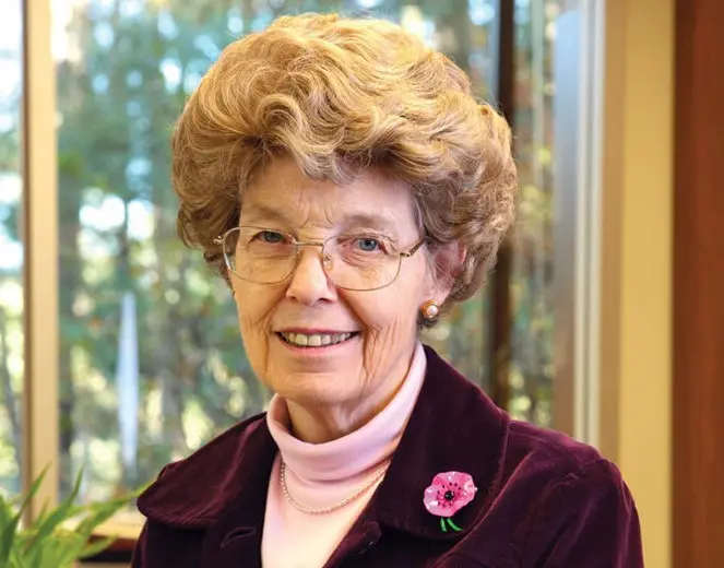Mary-Dell Chilton
