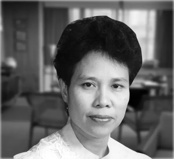 Miriam Defensor Santiago