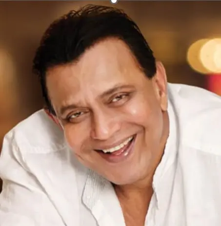 Mithun Chakraborty