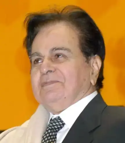 Mohammad Yusuf Khan alias Dilip Kumar