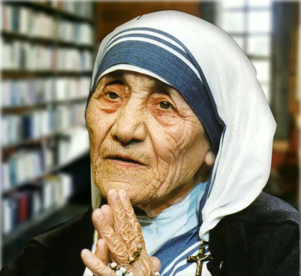 Mother Teresa