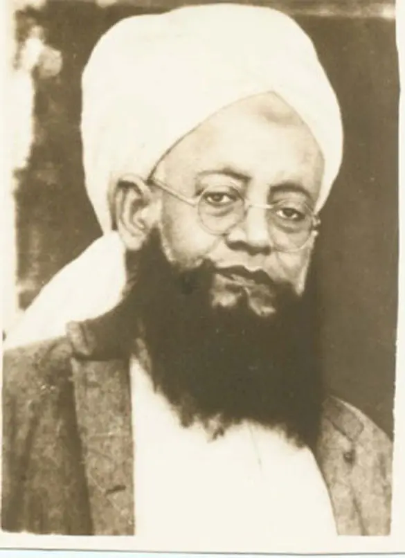 Moulana Husain Ahmed Madni