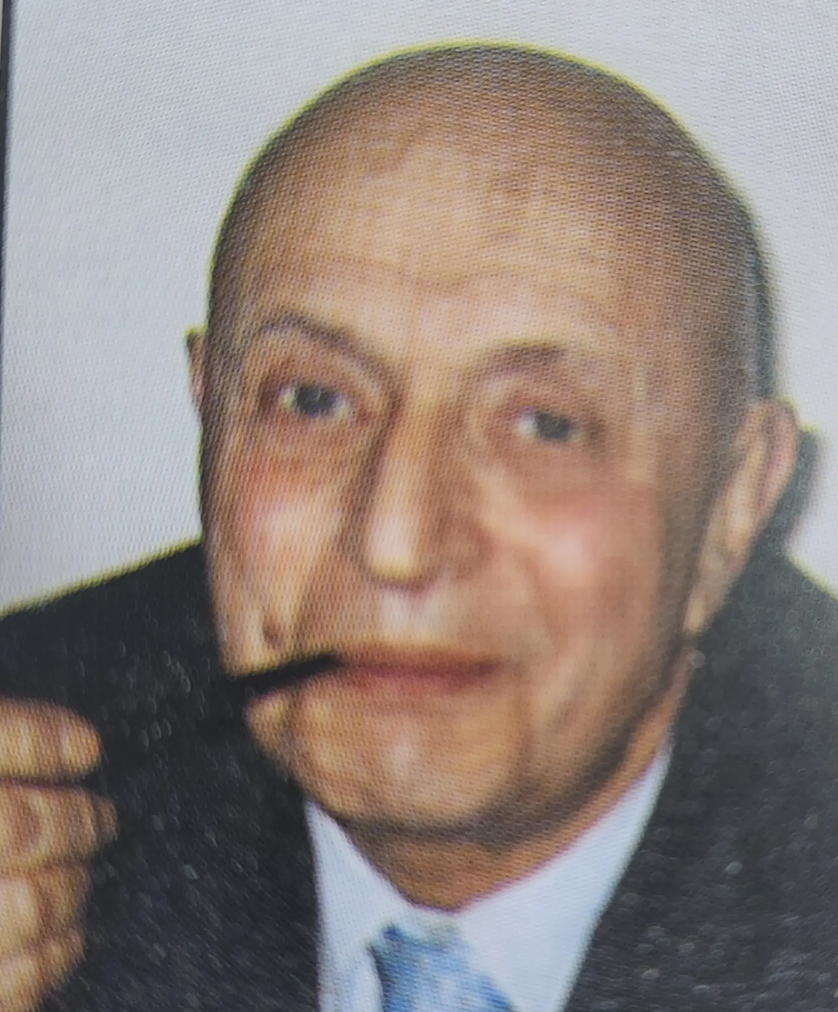 Mr. Gregory Bongard-Levin