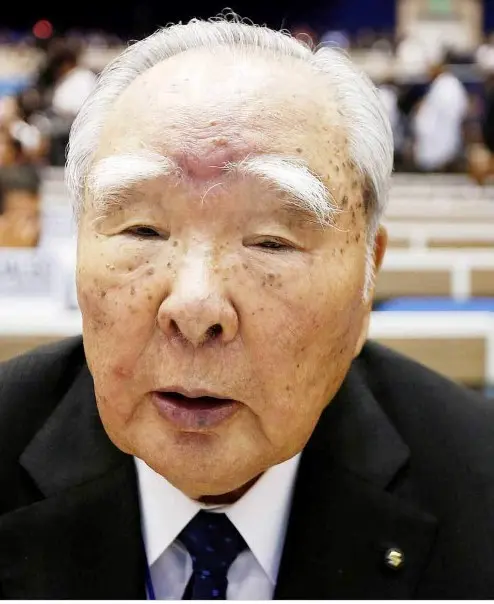 Mr. Osamu Suzuki