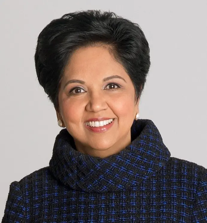 Mrs. Indra K. Nooyi