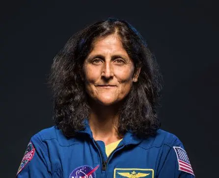 Mrs. Sunita Williams