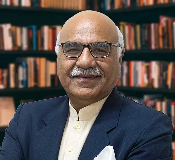 Muhammad Amjad Saqib