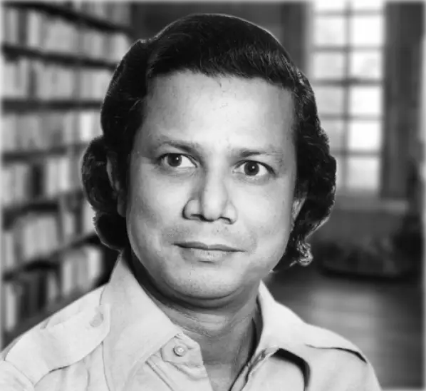 Muhammad Yunus