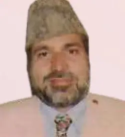 Muzaffar Hussain Baig