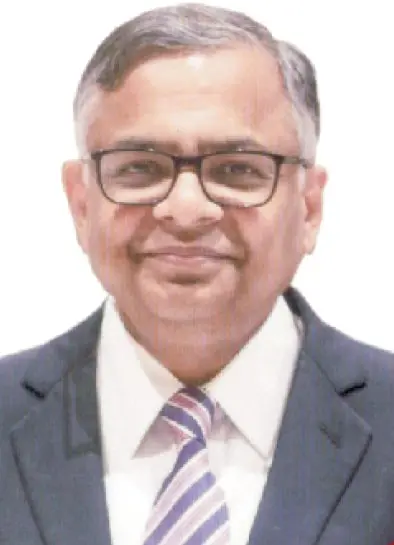N. Chandrasekaran