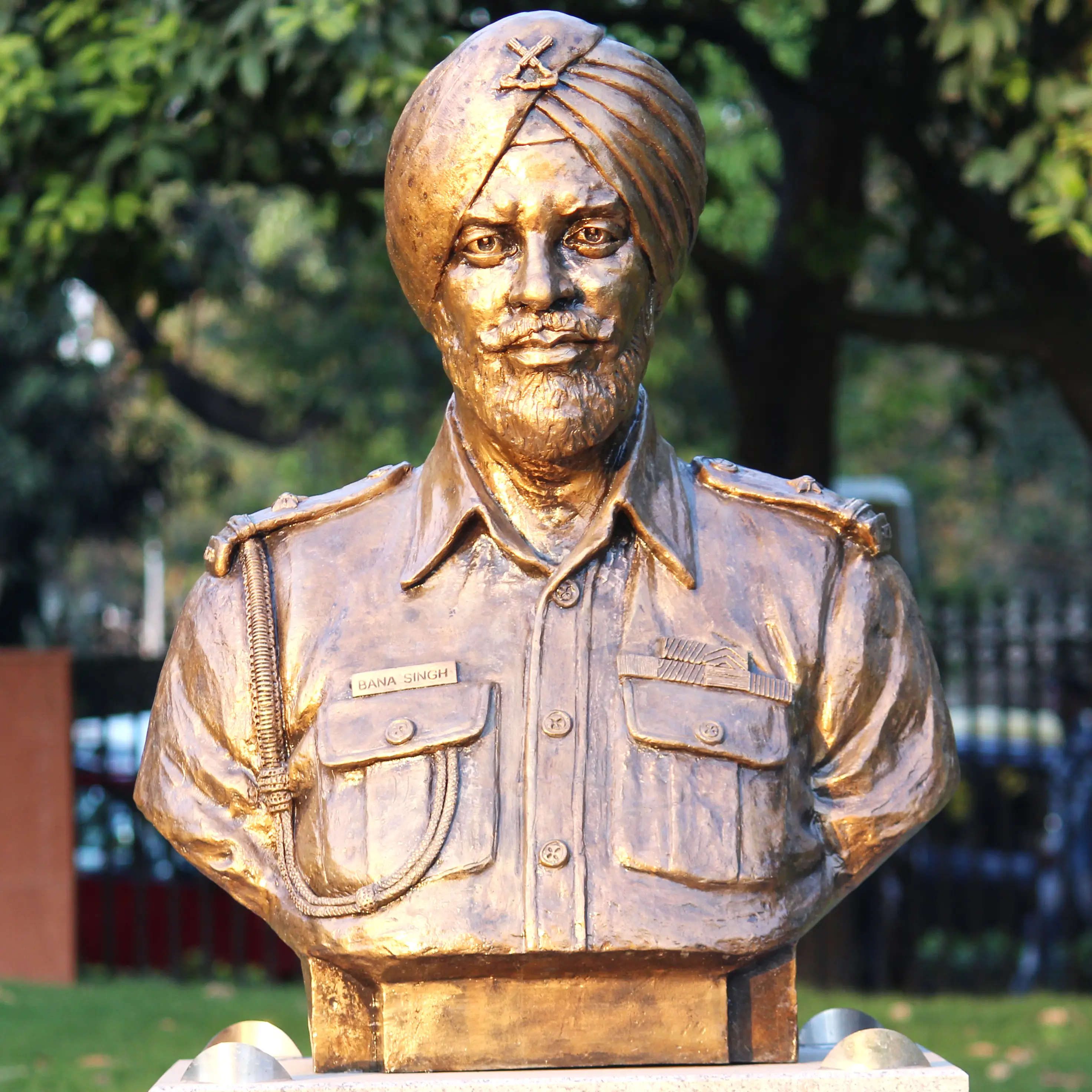 Jemadar Bana Singh