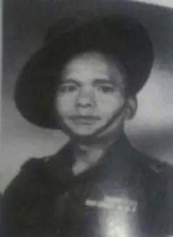 Naib Subedar Rabi Lal Thapa