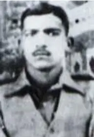 Naik Chain Singh