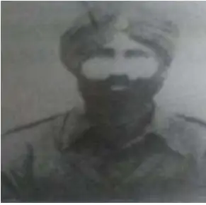 Naik Chand Singh
