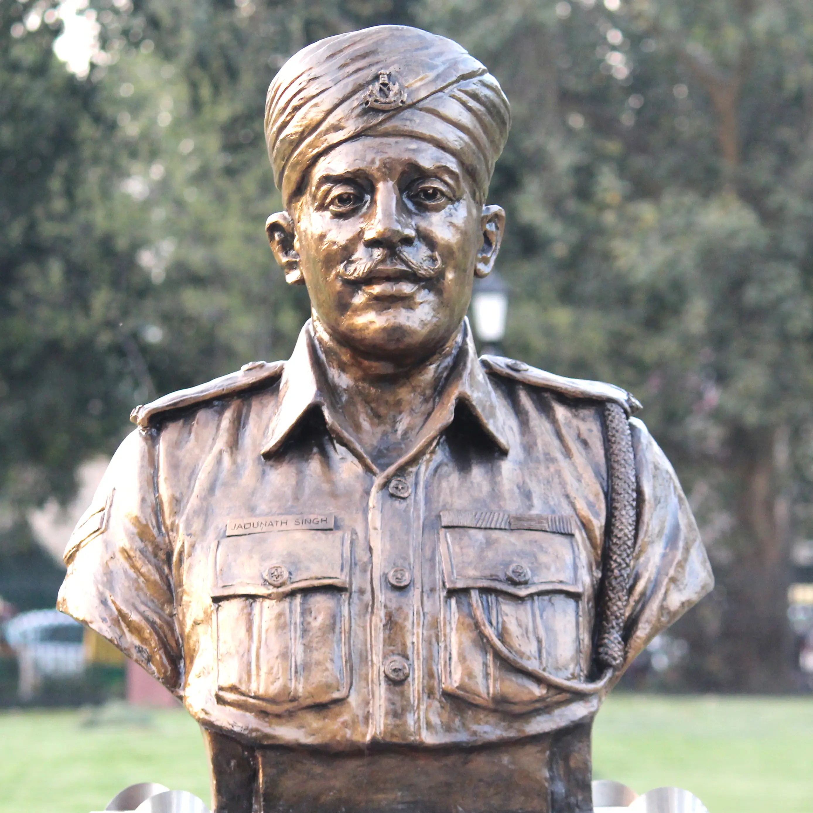 Naik Jadunath Singh