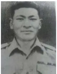 Naik Mahabir Thapa